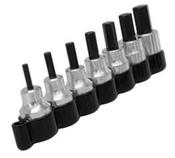 Metric Hex Bit Set - Lisle 33850