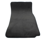 BMW Anthracite Carpeted Floor Mat Set - Genuine BMW 82111469759
