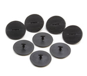 BMW Anthracite Carpeted Floor Mat Set - Genuine BMW 82111469759