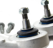 BMW 4-Piece Control Arm Kit - E46ARMS-HD