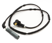 BMW ABS Wheel Speed Sensor - Genuine BMW 34521164370