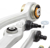 Audi VW Control Arm Kit - Delphi KIT-539340
