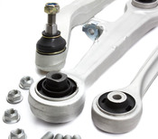Audi VW Control Arm Kit - Delphi KIT-539340