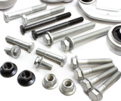Audi VW Control Arm Kit - Delphi KIT-539340