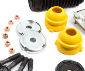 Volvo Strut Mounts w/Hardware Kit - OE Supplier KIT-522030