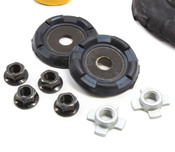 Volvo Strut Mounts w/Hardware Kit - OE Supplier KIT-522030