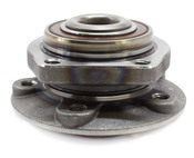 Volvo Wheel Bearing And Hub Assembly - Schaeffler 272456