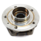 Volvo Wheel Bearing And Hub Assembly - Schaeffler 272456