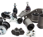 Volvo Suspension Kit 10-Piece - Meyle KIT-540184