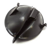 Volvo Fog Light Delete Cover - Genuine Volvo 9151924
