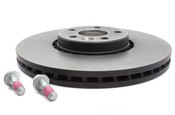 Volvo Disc Brake Rotor - Genuine Volvo 31471034