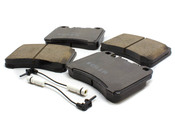 Mercedes Brake Pad Set - Akebono 005420022041