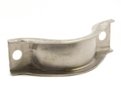 Volvo Exhaust Clamp Half - Genuine Volvo 3507702
