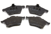 Saab Brake Pad Set - Akebono 93192749