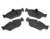 BMW Brake Pad Set - Akebono EUR781