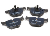 BMW Disc Brake Pad Set - Bosch QuietCast BP1170
