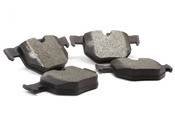 BMW Disc Brake Pad Set - Bosch QuietCast BP1170
