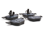 BMW Disc Brake Pad Set - Bosch QuietCast BP1170