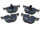 BMW Disc Brake Pad Set - Bosch QuietCast BC683