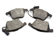 Audi Disc Brake Pad Set - Bosch QuietCast BP915