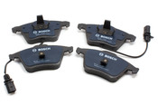 Audi Disc Brake Pad Set - Bosch QuietCast BP915