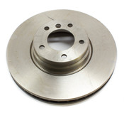 BMW Disc Brake Rotor - Bosch QuietCast 15010104