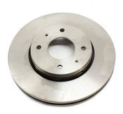 Volvo Disc Brake Rotor - Bosch QuietCast 52011352