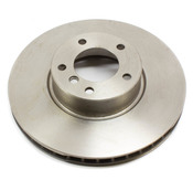 BMW Disc Brake Rotor - Bosch QuietCast 15010115