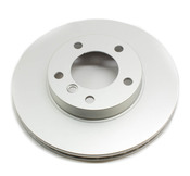 BMW Disc Brake Rotor - Bosch QuietCast 15010056