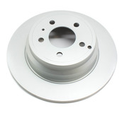 Volvo Disc Brake Rotor - Bosch QuietCast 53011385