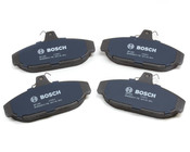 Volvo Disc Brake Pad Set - Bosch QuietCast 31261182