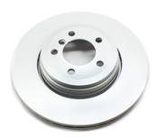 BMW Disc Brake Rotor - Bosch QuietCast 15010131