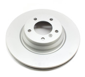BMW Disc Brake Rotor - Bosch QuietCast 15010128