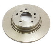 BMW Disc Brake Rotor - Bosch QuietCast 15010067