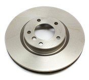 BMW Disc Brake Rotor - Bosch QuietCast 15010083
