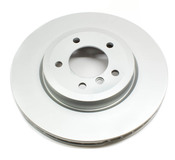 BMW Disc Brake Rotor - Bosch QuietCast 15010122
