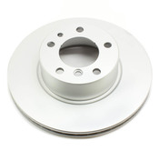 BMW Disc Brake Rotor - Bosch QuietCast 15010058