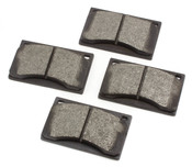 Volvo Disc Brake Pad Set - Bosch QuietCast BP43