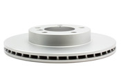 BMW Disc Brake Rotor - Bosch QuietCast 15010056
