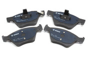 Mercedes-Benz Disc Brake Pad Set - Bosch QuietCast BP853