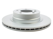 BMW Disc Brake Rotor - Bosch QuietCast 15010124