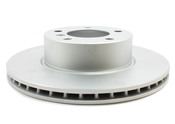 BMW Disc Brake Rotor - Bosch QuietCast 34116854998