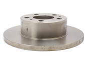 Volvo Disc Brake Rotor - Bosch QuietCast 270737