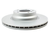 BMW Disc Brake Rotor - Bosch QuietCast 15010128