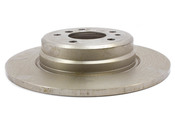 BMW Disc Brake Rotor - Bosch QuietCast 15010067