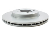 BMW Disc Brake Rotor - Bosch QuietCast 15010122