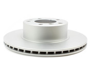 BMW Disc Brake Rotor - Bosch QuietCast 15010058