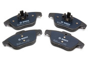 Mercedes-Benz Disc Brake Pad Set - Bosch QuietCast BP1341