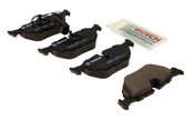 BMW Disc Brake Pad Set - Bosch QuietCast BP396