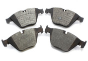 BMW Disc Brake Pad Set - Bosch QuietCast BC918